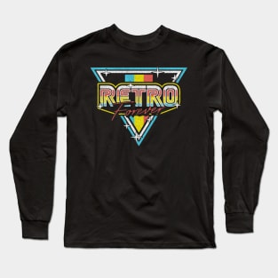 Retro Forever Long Sleeve T-Shirt